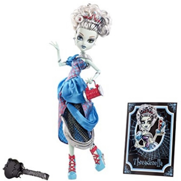 Mattel Other - Mattel Year 2012 Monster High "Once Upon A Time St Mattel Other - Mattel Year 2012 Monster High "Once Upon A Time St